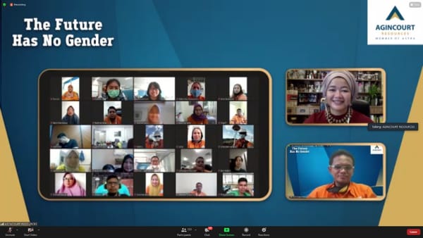 Rayakan Hari Kartini, PTAR Perkuat Komitmen Keberagaman Gender Dalam Kegiatan Operasi