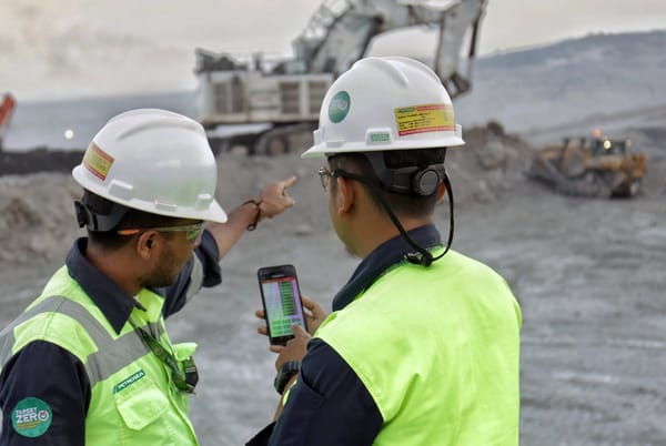 Petrosea Teken Kontrak Jasa Pertambangan Hingga Rp 2,7 Triliun