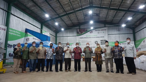 Gubernur Kaltim Apresiasi Program PPM PT Berau Coal