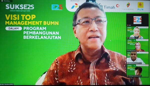 Pasca Terbitnya Permen TJSL, PLN Bentuk Struktur Manajemen CSR Baru