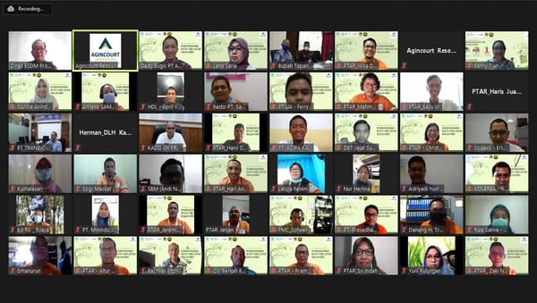 Rayakan Hari Lingkungan Hidup, PTAR Tegaskan Komitmen Jaga Keanekaragaman Hayati