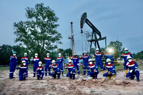 Pengeboran Sumur Pengembangan Di Duri Tembus 6.000 BOPD, PHR Topang Produksi Migas Nasional