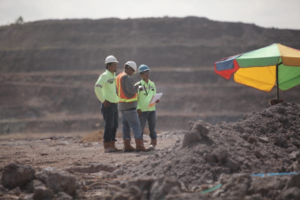 Ini Kegiatan Eksplorasi J Resources Di Sepanjang Kuartal IV-2023