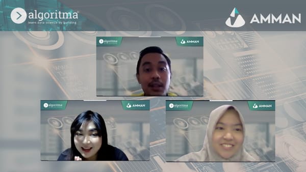 AMMAN Beri Beasiswa Kelas Data Science Pada Anak Lingkar Tambang