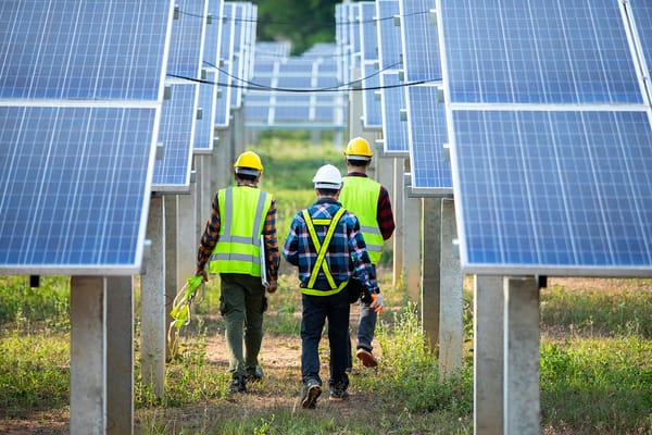 PTBA Kembangkan PLTS di Tiga Lokasi Pascatambang