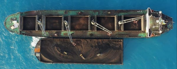 Penyedia Jasa Kapal Angkutan Batu Bara Kecipratan Berkah Lonjakan Harga