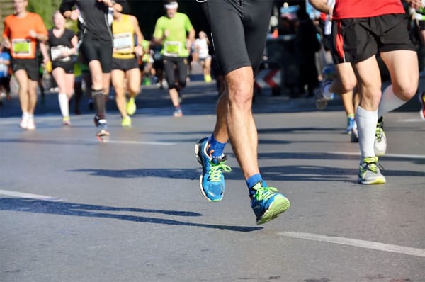 Energy Run 2021 Sukses Digelar, Total Capaian 10.302 KM