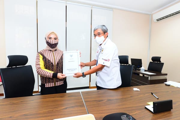 Pertamina Shiping Ambilalih Saham Milik Pertamina di PT Peteka Karya Tirta