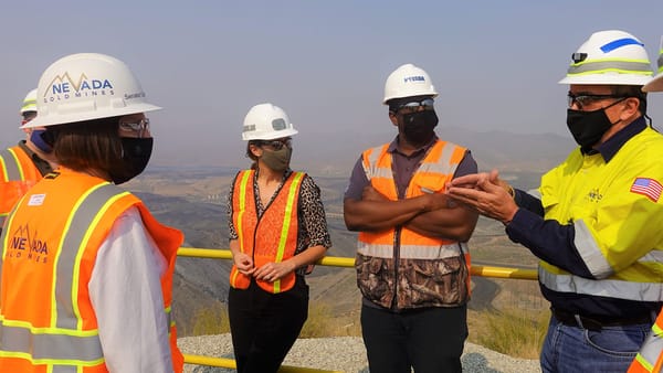 Kuartal III-2021, Barrick Gold Catat Laba Sebesar USD 419 juta