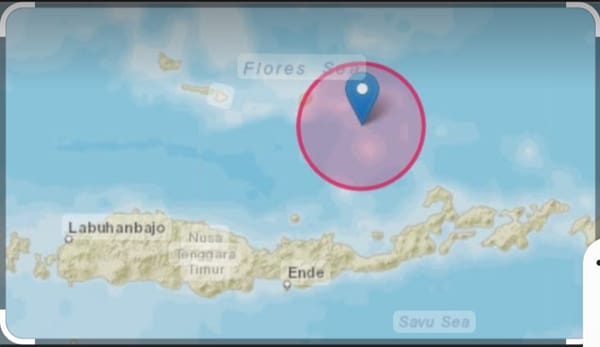 Pasca Gempa Di Laut Flores, Badan Geologi Akan Lakukan Analisis Geologis