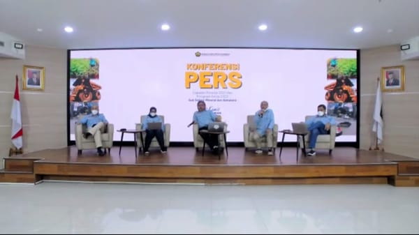 Sebanyak 139 Perusahaan Boleh Ekspor Batu Bara