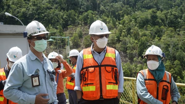 Kementerian ESDM Apresiasi PT Vale Terapkan Good Mining Practice