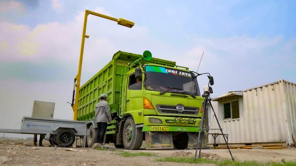 Widya Robotics Bidik Sektor Tambang, Kenalkan Load Scanner Dengan Akurasi Penghitungan Tinggi