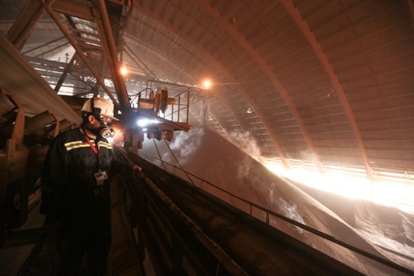 Hingga 2021, Laba Bersih PT Vale Naik Dua Kali Lipat Menjadi USD508,3 Juta