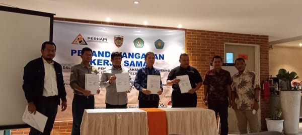 PERHAPI Gandeng Unmul, Unikarta Dan Forum KTT Kaltim Kaji Pemanfaatan Lahan Bekas Tambang Untuk Ekonomi Berkelanjutan