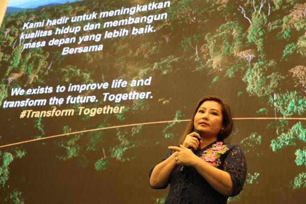 Komitmen Turunkan Emisi Karbon, PT Vale Gunakan LNG untuk Kelistrikan Smelter Baru