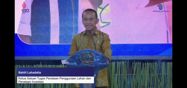 Terkini, Menteri Bahlil Cabut 1.118 IUP Mineral dan Batubara