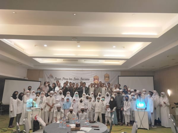 Perhapi Gelar Pleno Dan Bukber, Bahas Potensi Generasi Muda Hingga Pemanfaatan Pascatambang