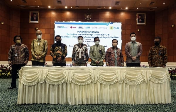 PLN Siap Pasok Listrik 1.026 MVA ke Lima Perusahaan Smelter Di Sulawesi