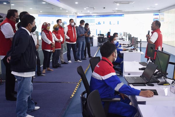 Pertamina Pastikan Stok BMM Untuk Arus Balik Aman