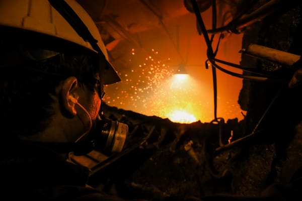 VALE: Tanpa Nikel Transisi Energi Jadi Mandek