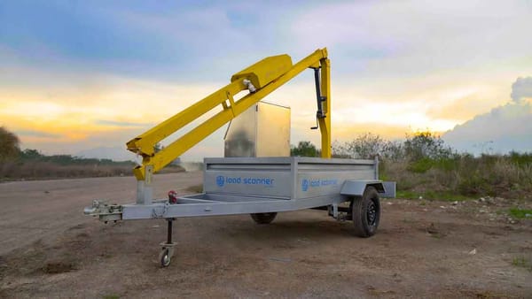 Widya Robotics Tawarkan Alat Scanner Muatan Truk, TKDN Tinggi Harga Kompetitif