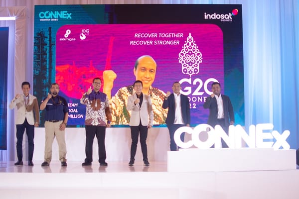 Indosat Dukung Digitalisasi Sektor Pertambangan dan Energi