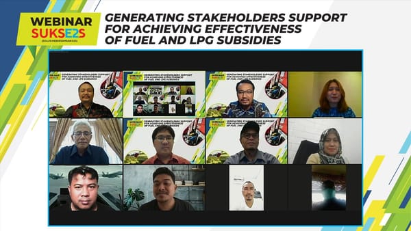 MyPertamina: Penyaluran Subsidi BBM Tepat Sasaran Bisa Tekan Beban Negara