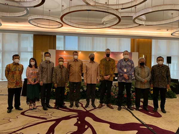 Usai RUPS,  MDKA Sepakati Penambahan Modal Non-HMETD Sebesar 10 Persen