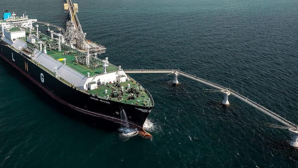 Shell Gandeng Pelanggan LNG Jepang Genjot Dekarbonisasi