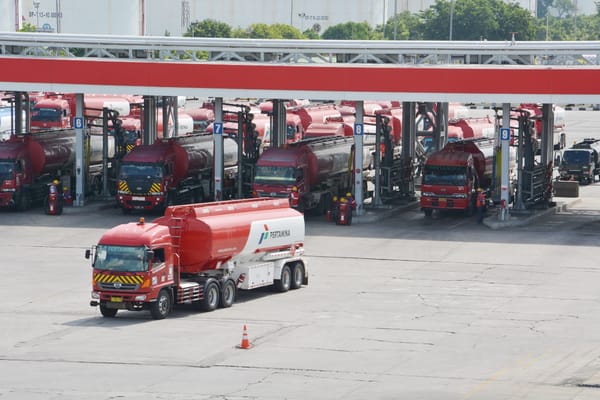 Harga Minyak Dunia Tinggi, Pertamina Pastikan Stok BBM & LPG Terkendali
