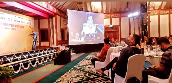 Menko Marves: Hilirisasi Nikel Kerek Indonesia Jadi Produsen Baja Terbesar ke 8 Dunia