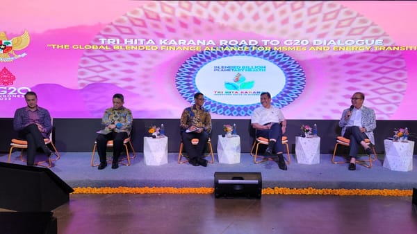 Kolaborasi Jadi Kunci Keberhasilan Karbon Netral 2060