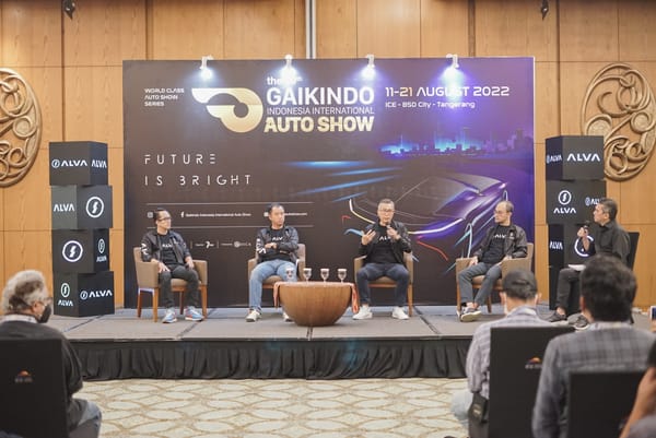 ALVA ONE, Motor Listrik Perpaduan Gaya dan Teknologi Kaum Urban