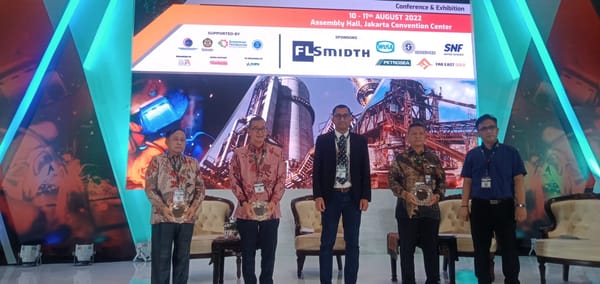 Gelar Metconnex, Ikatan Alumni ITB Dukung Pertambangan dan Ekstraksi Mineral Berkelanjutan