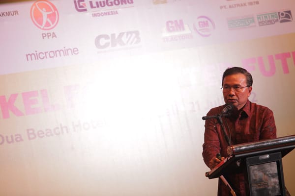 Harita Nickel Komitmen Tingkatkan Nilai Tambah Melalui Hilirisasi