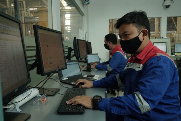 Digitalisasi, Kunci Kehandalan Pelumas Pertamina Hadapi Industri 4.0