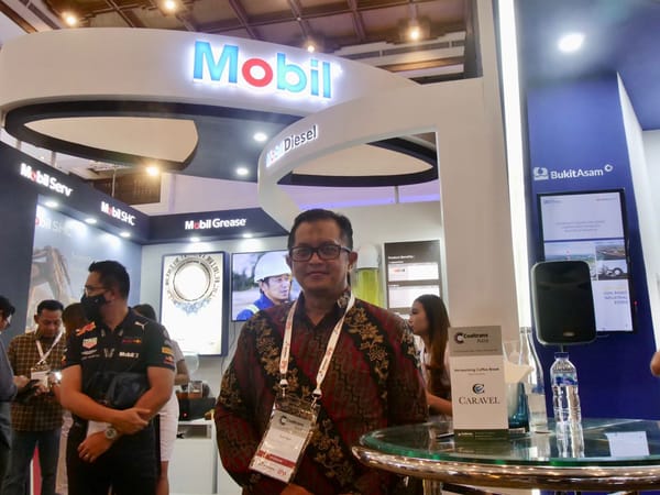 Dukung Produktivitas Sektor Pertambangan, ExxonMobil Hadirkan Teknologi Pelumasan