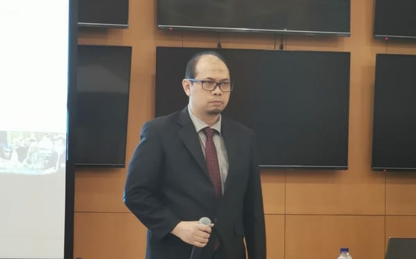 Sabet Gelar Doktor ITB, Ichwan Azwardi Kupas Peningkatan Cadangan dan Sumberdaya Timah