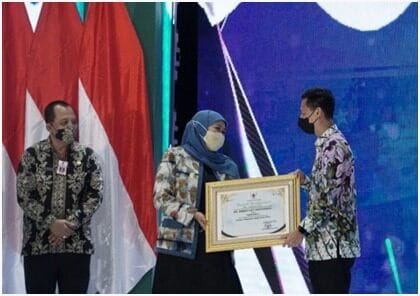 Freeport Juara Pertama Bidang Realisasi Investasi di Jawa Timur