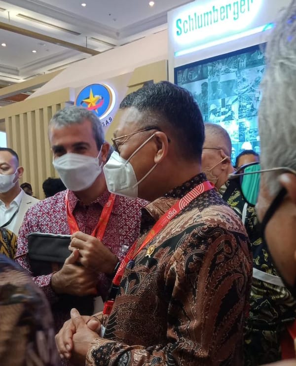 Imbangi Porduksi Migas dan Pengurangan Emisi Karbon, Menteri ESDM Dorong Penggunaan CCUS