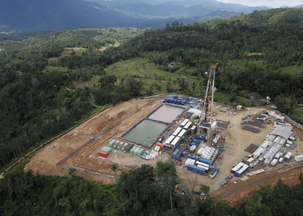 ESDM Tanggapi Kebocoran Gas PLTP Sorik Merapi