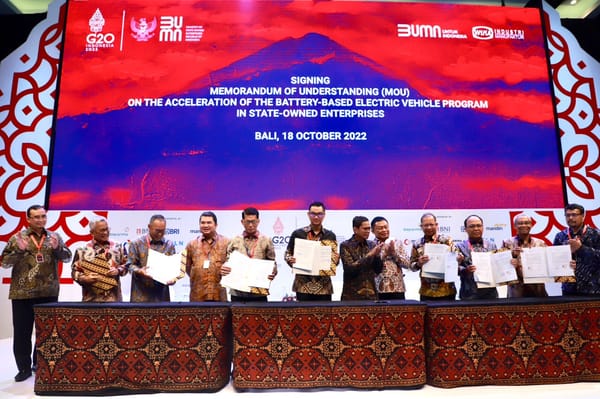 Begini Upaya Pertamina Capai Target Net Zero Emissions 2060