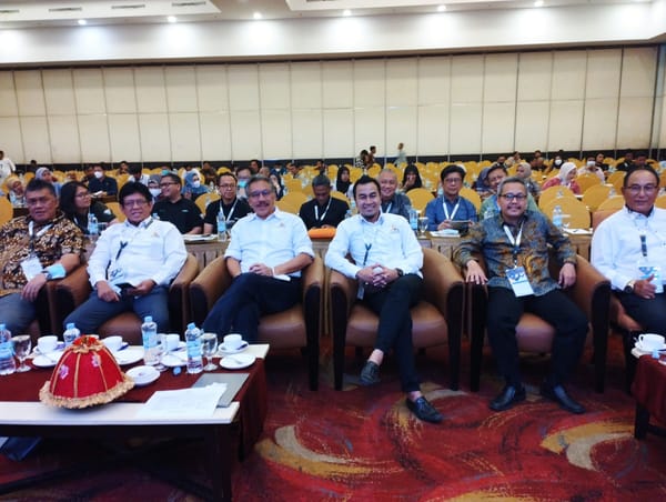 Terkait Transisi Energi, Dirjen Minerba; Lakukan Apa Yang Bisa Dilakukan