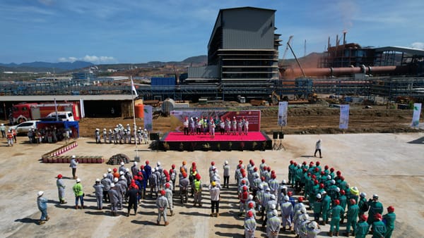 Harita Nikel Siapkan Rp 15 Triliun Untuk Tambah Kapasitas Smelter