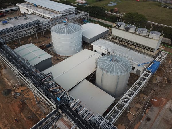 Sekjen Kemhan RI: Pembangunan Pabrik Amonium Nitrat DAHANA - PKT untuk Kemandirian Bahan Peledak Indonesia