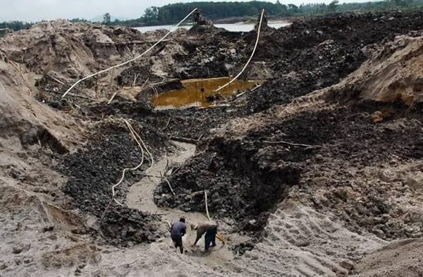 Jurus Baru Berburu Cebakan Timah