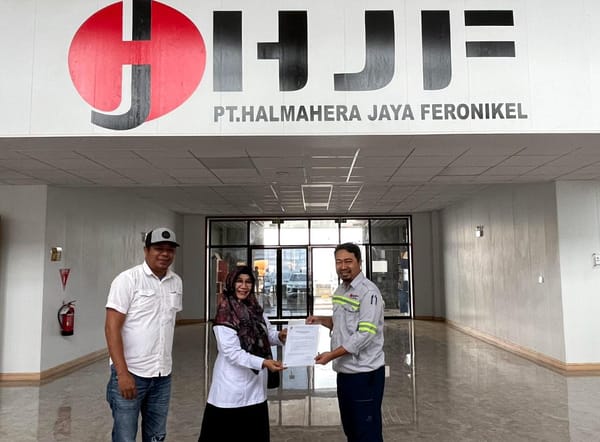 Lebihi Target, Harita Nickel Kontributor Terbesar PAD Sektor Ketenagakerjaan