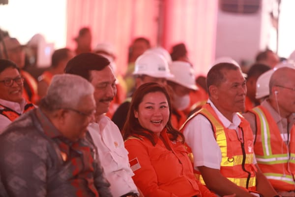 PT Vale Indonesia Resmi Memulai Proyek Pengembangan Blok Pomalaa