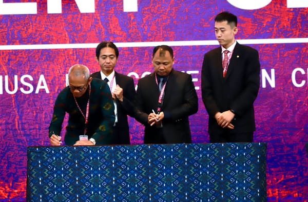 PGE Siap Tambah Kapasitas 55 MW Di PLTP Lumut Balai Unit 2